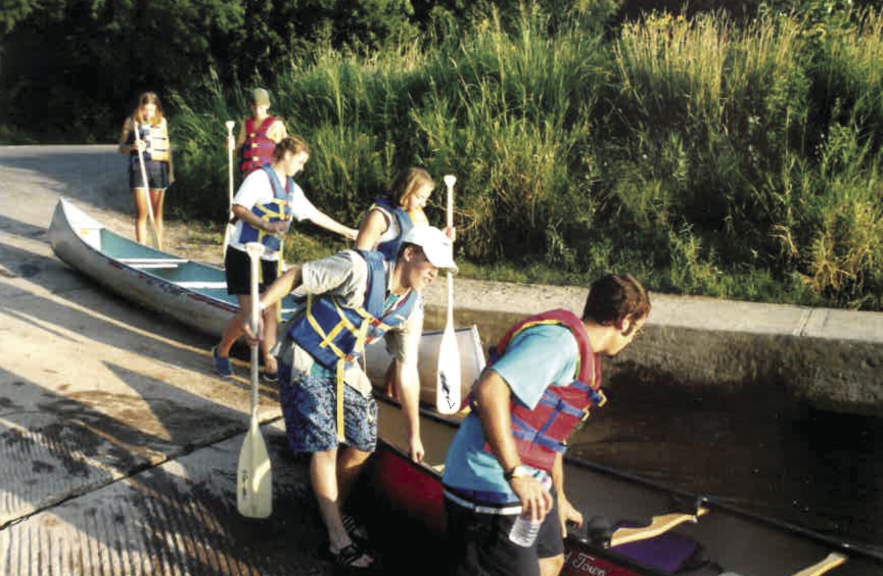 Camp Pepin